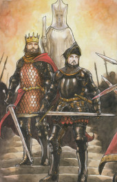 Verso de Artesia -6- The Path Taken