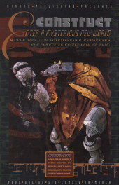 Verso de Casey Jones & Raphael (1994) -1- Casey Jones & Raphael #1