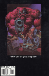 Verso de Mutant Chronicles: Golgotha (1996) -1- Mutant Chronicles: Golgotha #1