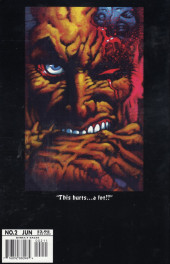 Verso de Mutant Chronicles: Golgotha (1996) -2- Mutant Chronicles: Golgotha #2