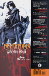 Verso de Nocturnals: Witching Hour (1998) - The Nocturnals: Witching Hour