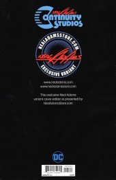 Verso de Batman Vol.3 (2016) -50C- The Wedding of Batman & Catwoman