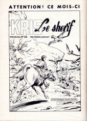 Verso de Ivanhoé (1re Série - Aventures et Voyages) -29- La tour d'enfer