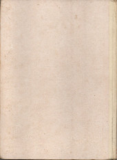 Verso de (AUT) Saint-Ogan - Pototo et la T.S.F.