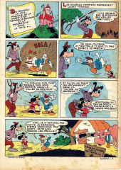 Verso de Les belles histoires Walt Disney (1re Série) -7- Mickey dans la vallée du bonheur