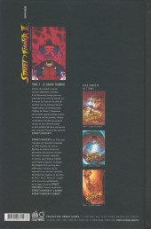 Verso de Street Fighter II (Urban Comics) -3- Le Grand tournoi