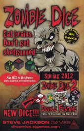 Verso de Ragemoor (2012) -2- Ragemoor #2