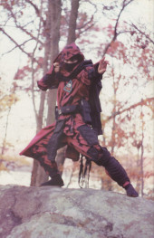 Verso de Animal Mystic (1993) -2a- Animal Mystic #2