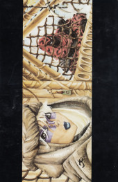 Verso de Animal Mystic Water Wars (1996) -1- Animal Mystic Water Wars #1