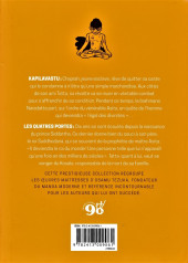Verso de Bouddha / La Vie de Bouddha -INT1- Intégrale - Volume 1 