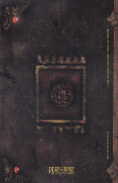 Verso de Books Of Lore (1997) -1- Books of Lore #2