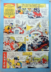 Verso de Four Color Comics (2e série - Dell - 1942) -51- Bugs Bunny Finds the Lost Treasure