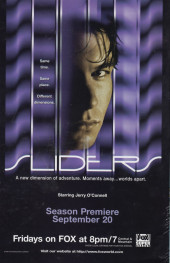 Verso de New Gods Vol.4 (1995) -12- After the Fall