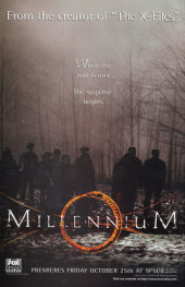 Verso de New Gods Vol.4 (1995) -13- Night of the Falling Sky