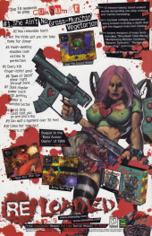 Verso de New Gods Vol.4 (1995) -15- Closing the Ring