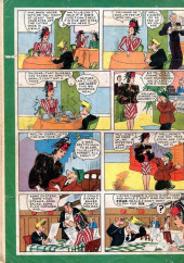 Verso de Four Color Comics (2e série - Dell - 1942) -106- Tillie the Toiler