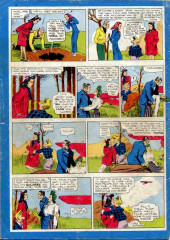 Verso de Four Color Comics (2e série - Dell - 1942) -89- Tillie the Toiler