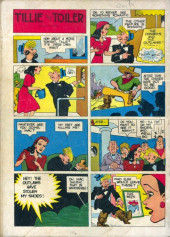 Verso de Four Color Comics (2e série - Dell - 1942) -195- Tillie the Toiler