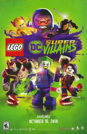 Verso de Detective Comics (Période Rebirth, 2016) -990- Deface the Face - Part Three : A Conflicted Man