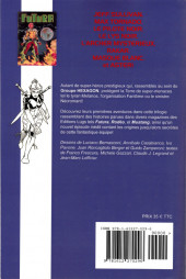 Verso de Hexagon (Hexagon classics) - Hexagon Tome I