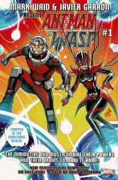 Verso de True believers : Ant-Man (2018) - True Believers: The Astonishing Ant-Man: The Incredible Shrinking Doom!