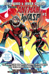 Verso de True believers : Ant-Man (2018) - True Believers: Ant-Man and Hawkeye: Avengers Assemble