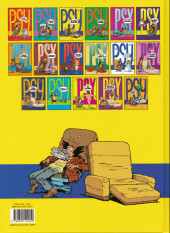 Verso de Les psy -3c2011- Je vous écoute !