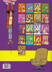 Verso de Les psy -6c2011- Eh bien, voilà...