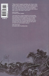 Verso de Joe Kubert Presents (2012) -4- Joe Kubert Presents #4