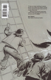 Verso de Joe Kubert Presents (2012) -6- Joe Kubert Presents #6