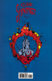 Verso de Elric: Stormbringer (1997) -1- Elric: Stormbringer #1