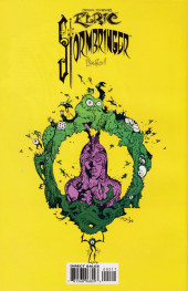 Verso de Elric: Stormbringer (1997) -2- Elric: Stormbringer #2