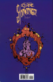 Verso de Elric: Stormbringer (1997) -4- Elric: Stormbringer #4