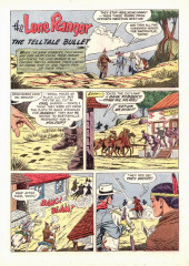 Verso de The lone Ranger (Dell - 1948) -79- Issue # 79