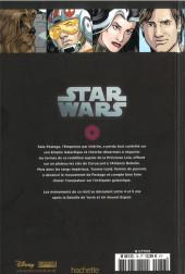 Verso de Star Wars - Légendes - La Collection (Hachette) -7871- X-Wing Rogue Squadron- X. Mascarade