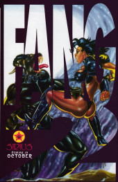 Verso de Fang: Testament (1996) -1- Fang: Testament #1