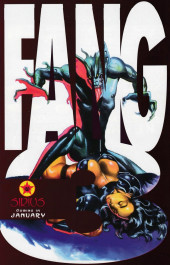 Verso de Fang: Testament (1996) -2- Fang: Testament #2