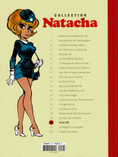 Verso de Natacha - La Collection (Hachette) -20- Atoll 66