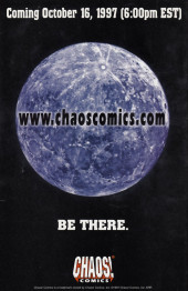 Verso de Nightmare Theater (1997) -2- Nightmare Theater #2