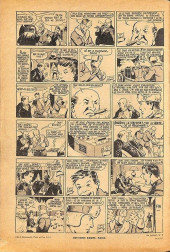 Verso de Au galop ! -2- King : Dans la ronde infernale des bolides