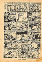 Verso de Au galop ! -4- King : A la rescousse des trappeurs...