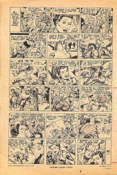 Verso de Au galop ! -3- King : Sous les flèches des Indiens Kohonées