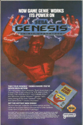 Verso de Warlock and the Infinity Watch (1992) -10- Clash of the Titans!