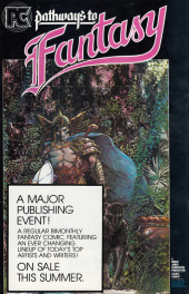 Verso de Berni Wrightson Master of The Macabre (1983) -4- Berni Wrightson Master of the Macabre #4