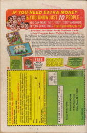 Verso de Girls' Love Stories (1949) -146- Girls' Love Stories #146