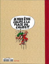 Verso de Iznogoud - La Collection (Hachette) -23- Tome 23