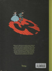 Verso de Norton Gutiérrez -2- Norton Gutiérrez et l'invention du professeur Maglione