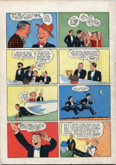 Verso de Four Color Comics (2e série - Dell - 1942) -53- Wash Tubbs