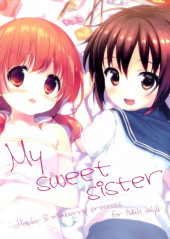 Verso de My Sweet Sister