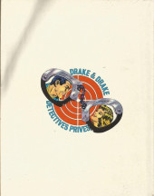 Verso de Maxi (Impéria) -2- Drake & Drake détectives privés